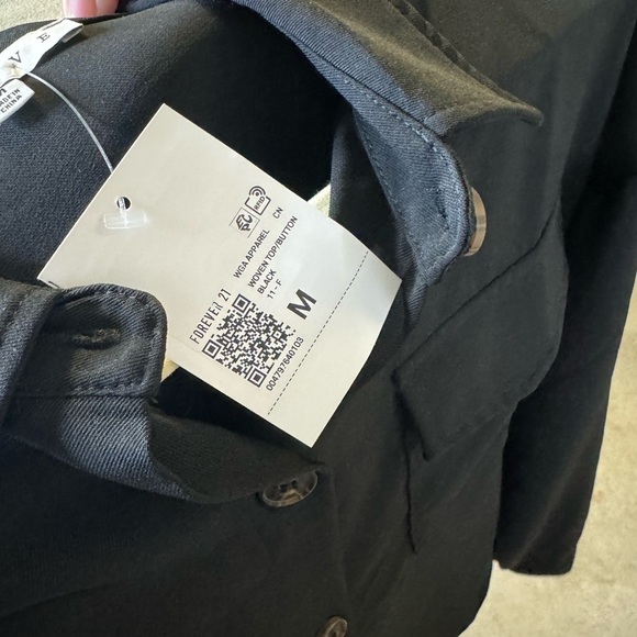 Twill flap pocket shirt​ - Picture 5 of 5